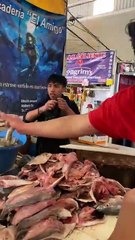 Suben precios de los mariscos en Cuaresma
