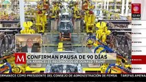 Confirman pausa de 90 días en aranceles recíprocos de Donald Trump