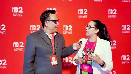 ¡En esta fecha llegará el Nintendo Switch 2 a México!
