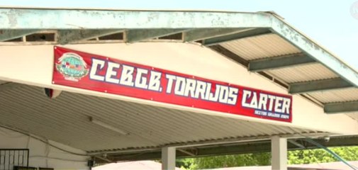 Clases en una escuela en Torrijos Carter se mantienen suspendidas