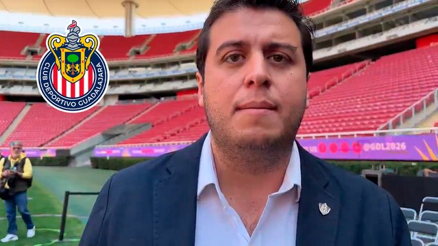 Chivas deja el Estadio Akron por remodelaciones; directivo de Atlas le da la bienvenida al rebaño