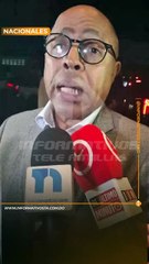 Alfredo Pacheco sugiere revisión de infraestructuras antiguas tras tragedia en el Jet Set