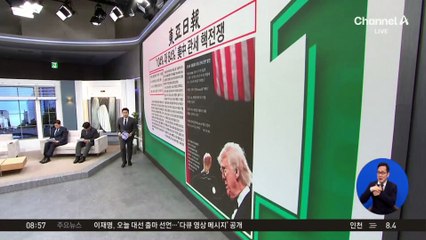 김진의 돌직구쇼 - 4월 10일 신문브리핑