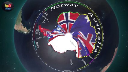 What is Really Happening in Antarctica? The Truth Will Shock You!