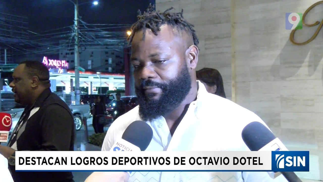 Destacan logros deportivos de Octavio Dotel | El Informe con Alicia Ortega
