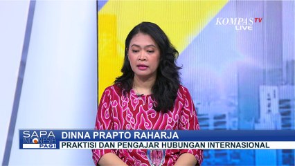 Pakar soal Rencana Prabowo Evakuasi 1.000 Warga Gaza Palestina ke Indonesia, akan Terealisasi?