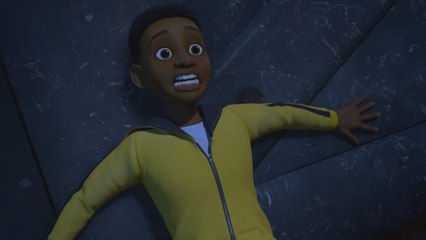 Jurassic World : La Colo du Crétacé