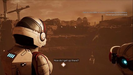 Deliver Us Mars - Part 8