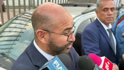 Suspenden audiencia de Carlota y sus hijos