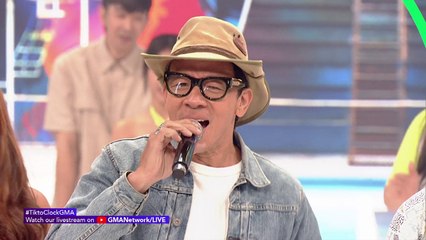 TiktoClock: Lahat ay kasali sa happy time ngayong Huwebes!