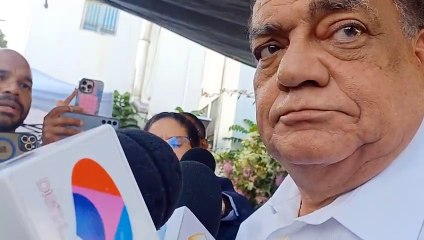 Familiar busca confirmar paradero de su sobrino tras derrumbe en discoteca Jet Set 