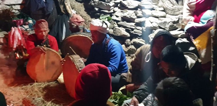 Shamans of Nepal | Rituals | Culture |