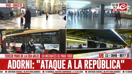 Cronica ayuda al pueblo: Nahuel Suárez ayudó a una chica que se quedo sin tren para volver a su casa