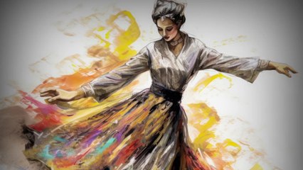 ASMR Relaxing sound | Sufi music | Soothing Spiritual Music for Deep Relaxation | IN-HAVEN"