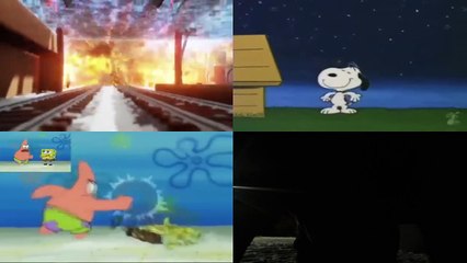 Sparta Remixes Side-By-Side 7