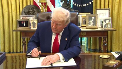 트럼프, 대중국 관세 추가 가능성에 "더 해야 한다 생각 안 해" / YTN