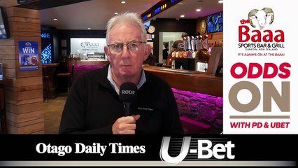 ODT Baaa Bar Odds On: 10April 2025