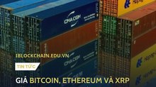 Giá BTC, ETH và XRP tăng vọt sau khi ông Trump bất ngờ cắt giảm thuế toàn thế giới – trừ Trung Quốc