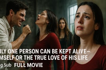 Only one person can be kept alivehimself or the true love of his life
