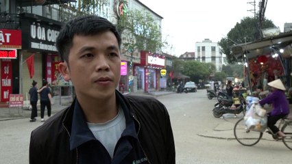 Workers in Vietnam fear US tariffs will hurt jobs and wages