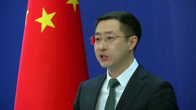 China condemns Trump's 104% tariffs, vows resolute measures