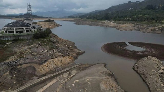 Las lluvias siguen causando novedades muy importantes en los embalses de Cundinamarca: esto indicó el reporte