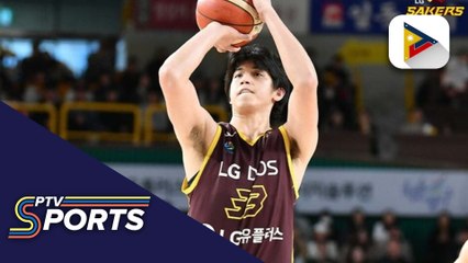 JD Cagulangan, hinirang na KBL Rookie of the Year;