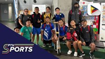PH Para Swimming Team, lalangoy na ngayong Huwebes sa Para Swimming World Series 2025