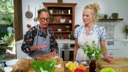 Pamelas Cooking With Love Season 1 Episode 3 Pamela and Chef Nancy Silverton
