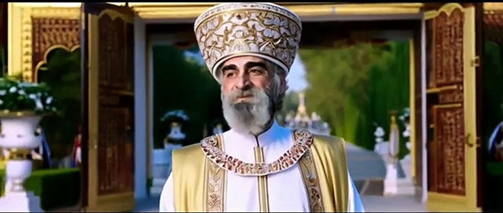 Aladdin 2- The Return of the Genie (2025) - Will Smith, Naomi Scott, and Mena Massoud