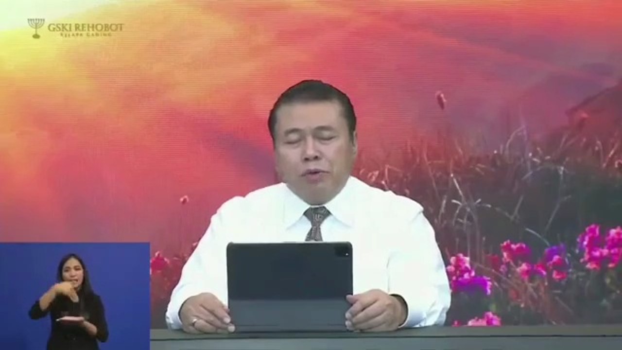 Lagu - ku mau hidup s'turut kehendak-Mu Tuhan