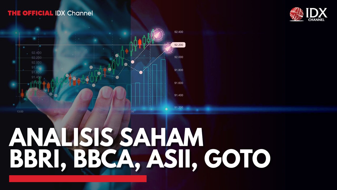 Analisis Saham BBRI, BBCA, ASII, GOTO