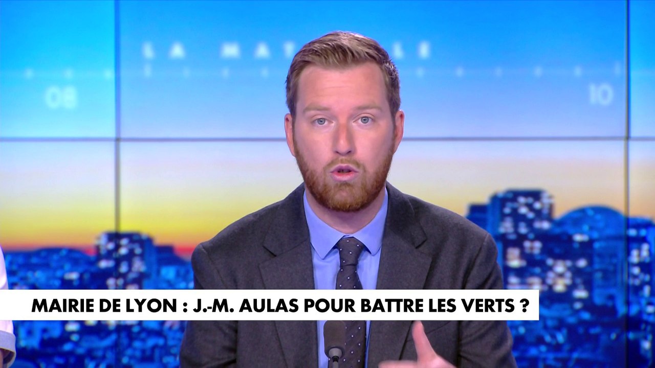 L'édito de Thomas Bonnet : «Mairie de Lyon : Jean-Michel Aulas pour battre les Verts ?»