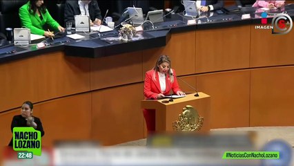 Aprueban en el Senado la lista de 56 magistrados electorales para 30 estados