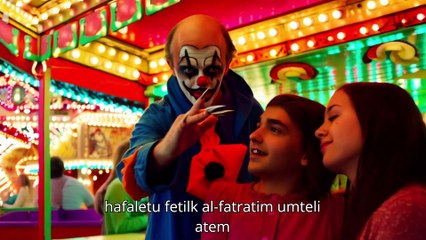 قاتل المهرج  الوجه المظلم الذي يختبئ وراء الابتسامة 🤡😱  | قصص رعب | قاتل متسلسل