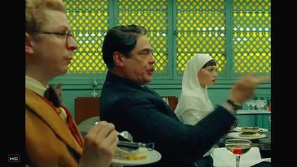 THE PHOENICIAN SCHEME Official Trailer (2025) Scarlett Johansson, Benedict Cumberbatch, Tom Hanks