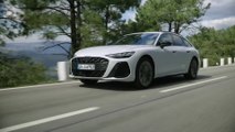Vernetzte Entwicklung - So wird der Audi A6 Avant zum erstklassigen Reisebegleiter