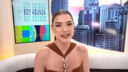 Fast Talk with Boy Abunda: Rhian Ramos | (Online Exclusive)