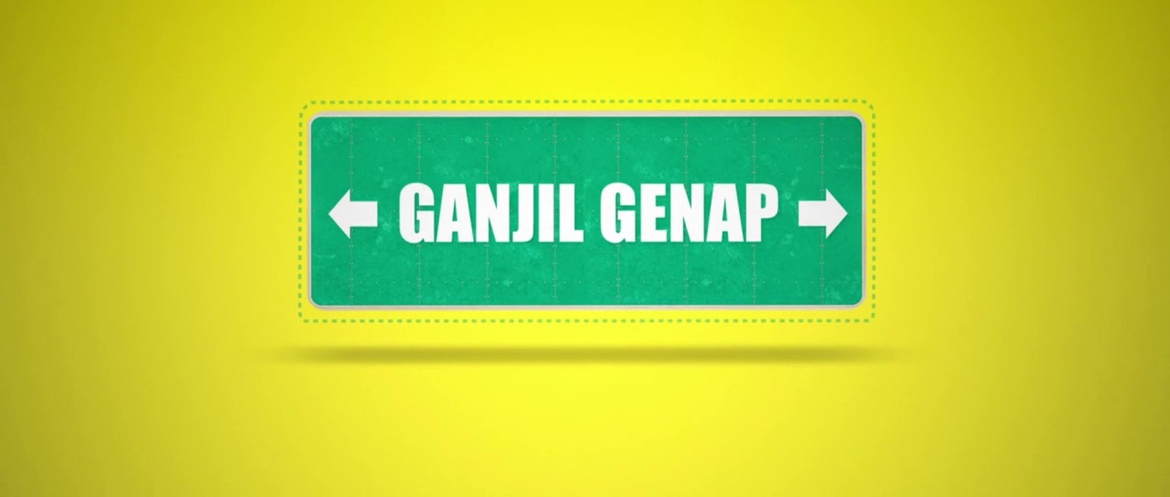 Ganjil Genap (2023) - Film Indonesia