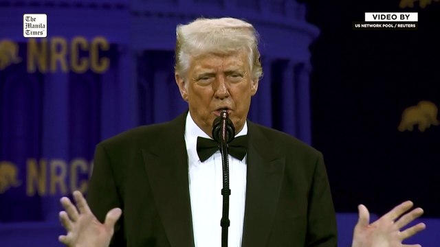 Trump says countries are 'kissing my ass' over trade tariffs