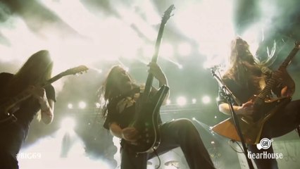 Carcass - This Mortal Coil + Reek of Putrefaction - GearHouse LIVE @ BIG69