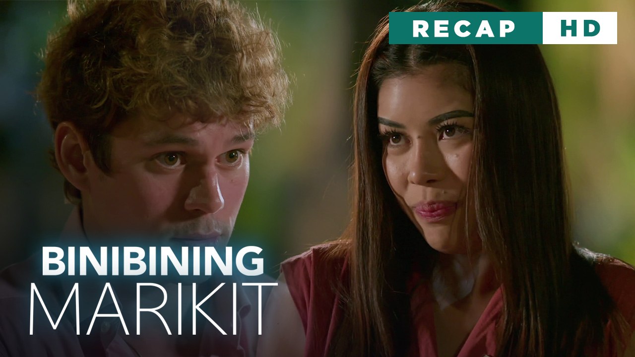 Binibining Marikit: Matthew puts Ikit’s hard work to the test! (Weekly Recap HD)