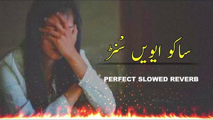 Saku Evain Sunr |  New Saraiki Song