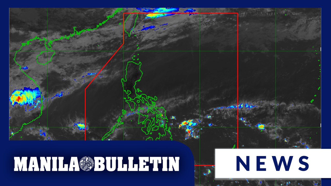 Hot weather prevails due to easterlies
