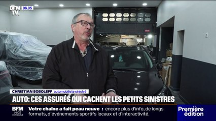 Pour éviter de payer plus cher, des conducteurs ne déclarent plus certains sinistres à leur assurance