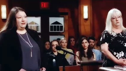 Judge Judy short 28