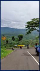 Perjalanan yang menyenangkan