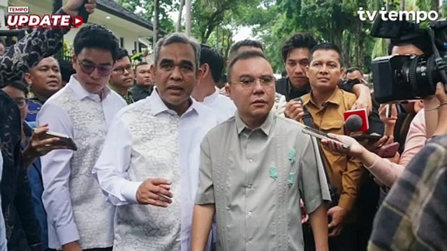 Tanggapan Ketua MPR Soal Sufmi Dasco Terafiliasi Bisnis Judi Online