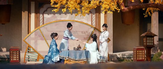 Phủ Tướng Quân Có Một Nàng Đầu Bếp- Thiên Kim Gặp Nạn - Tập 23 (Full HD - Vietsub)