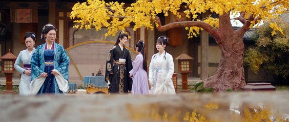 Tập 20 Phủ Tướng Quân Có Một Nàng Đầu Bếp- Thiên Kim Gặp Nạn - Tập 20 (Full HD - Vietsub)
